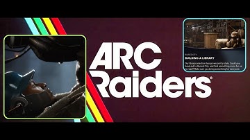 Building a library Quest - Arc Raiders