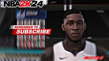 *NEW* BEST DRIPPY FACE CREATION TUTORIAL ON NBA2K24! COMP GUARD TUTORIAL FOR NEXT GEN/CURRENT GEN!