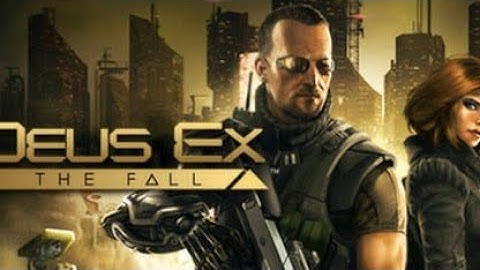 How to download Deus Ex : the fall
