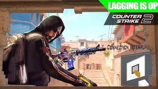 BAD PING = CHEATING IN CS2
