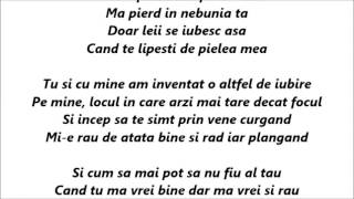 Randi - Puteri asupra mea  Versuri (Lyrics)