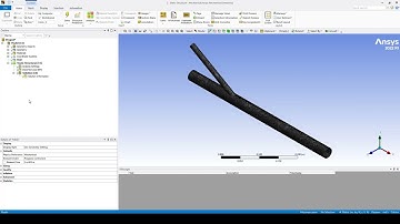 How to transfer a thermal field from Ansys Fluent to Ansys Mechanical?