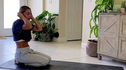 Quick Yoga Routine