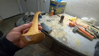 Super Rare Axe Build