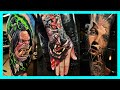 Top 60 Best Tattoos 2021 | Best Tattoos Time Lapse 2021 | Top 60 Amazing Tattoos 2021 Artist: DBKaye