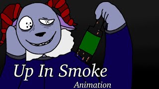 Up In Smoke (FlipaClip) (animation)