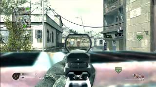 COD4 Live Commentary #3