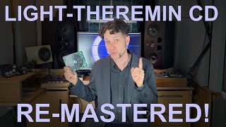 Moldover’s Light-Theremin CD - Remastered