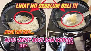 Cara Memasak Telur Ceplok Rice Cooker