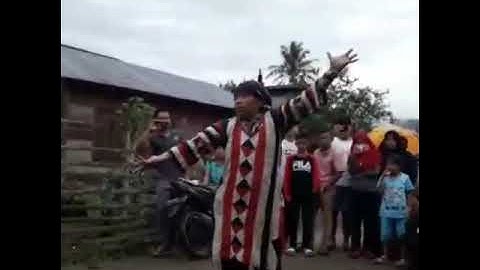 Gordang sambilan pakanta