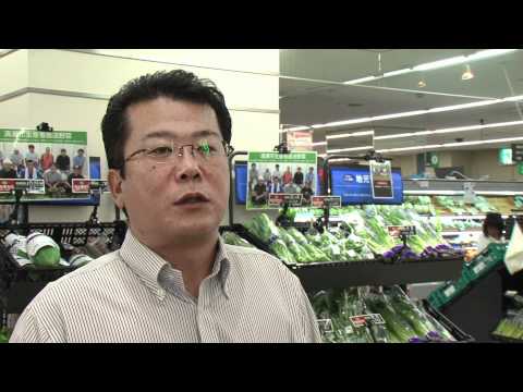 Walmart Japan: Direct Farm Program