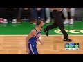 The Golden State Warriors BEST PLAYS From Regular Season vs. Celtics