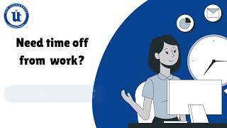 How to apply for Leaves | UIT University | Employee Portal