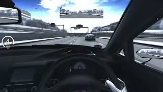 Shutoko offline traffic ai race test(AssettoCorsa)