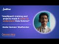 Intellipaat Data Science Course Review: From Mechanical to IT Success π