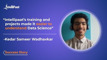 Intellipaat Review - Data Science Course | Ready For Career A Switch Into IT From Mechanical Domain