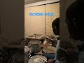 He’s able #drums #drummer #music #gospel #shorts #iphone15 #listen #studio #ead10 #solar #acoustic