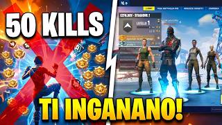 Quello che gli altri YouTuber NON ti diranno MAI #FortniteITA #FortniteSegreti #EZFN
