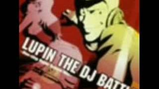 Lupin the DJ Battle: Samba Temperate