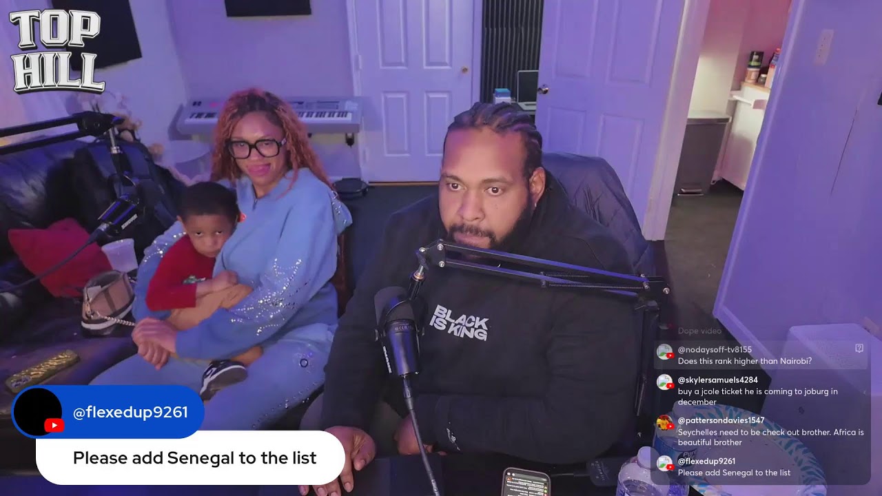 YOU LIKE THAT | EP 255 LIVE