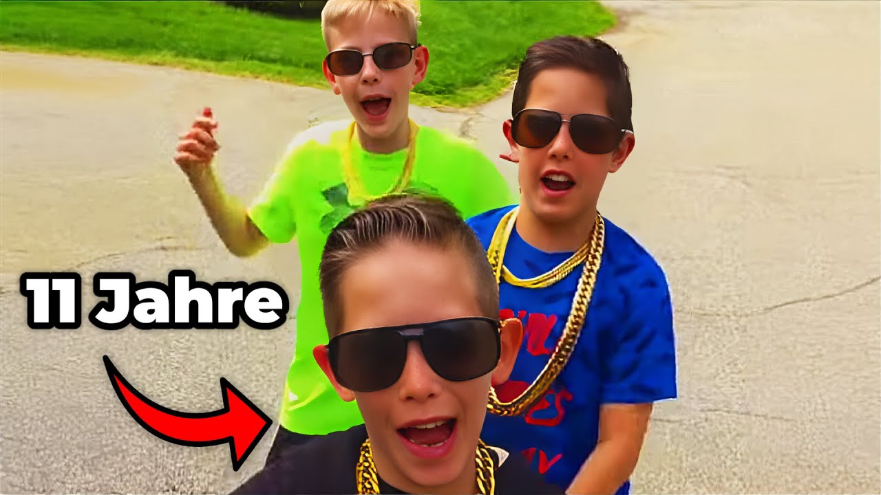 Die Peinlichste Kinder Rapper Crew In Deutschland 💀