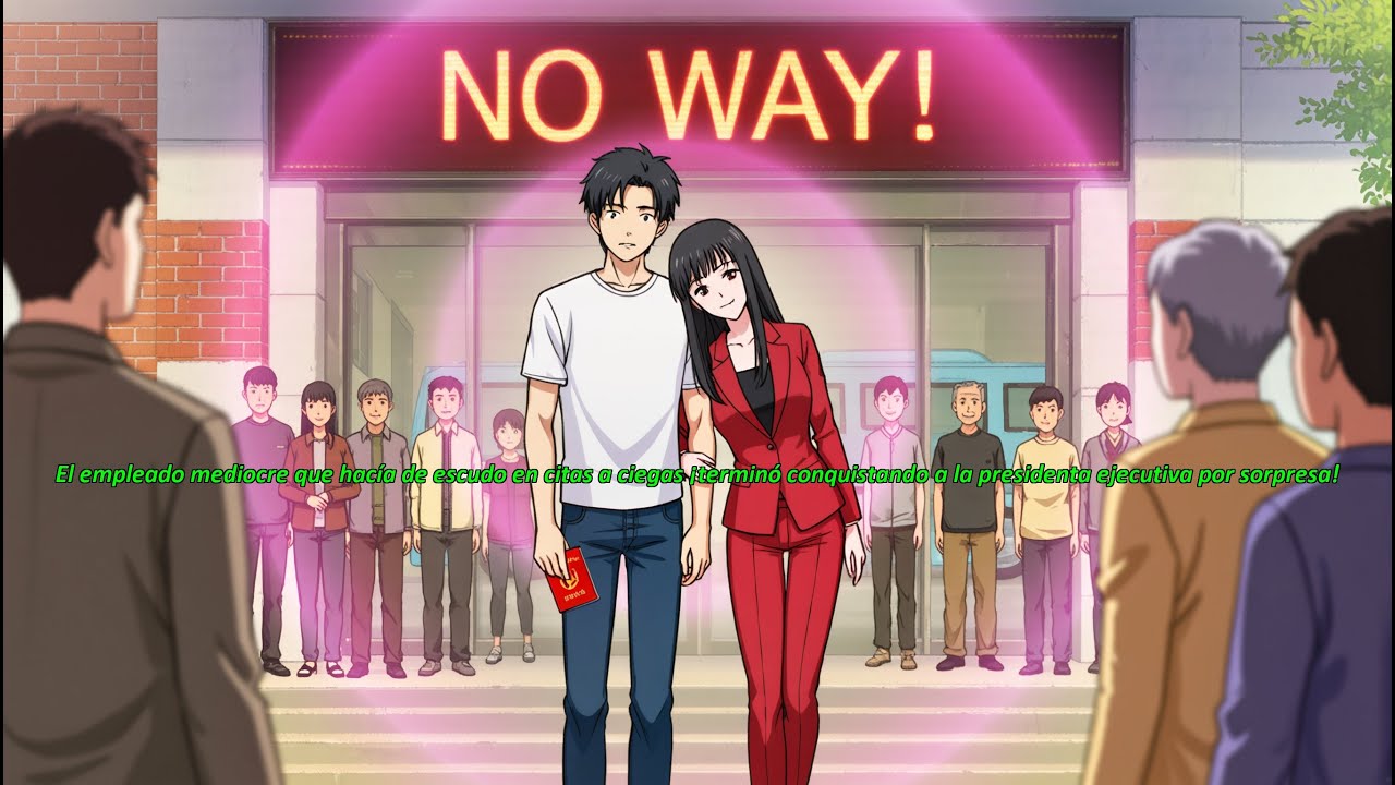 📌Reemplacé a mi hermano en una cita a ciegas y ¡terminé secuestrado por la CEO!