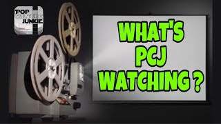 What’s PCJ Watching ? Episode 1 April 2020