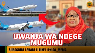 Rais Samia Asisitiza Ujenzi Wa Uwanja Wa Ndege Mugumu
