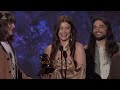 WET LEG Wins Best Alternative Music Performance For ‘CHAISE LONGUE’ | 2023 GRAMMYs