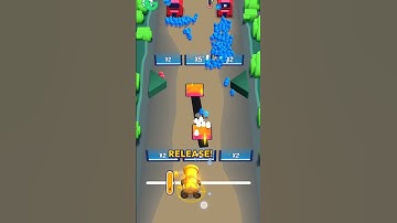 Mob Control Max level -All Levels Gameplay Android,iOS