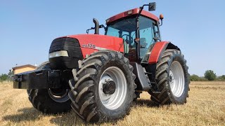 Case IH MX 170 Walk Around + On Board + Pure Sound