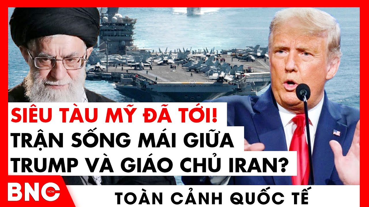 Toàn cảnh Quốc tế: Iran, Trung Quốc đối diện lửa cuồng nộ Mỹ-Israel; Rồng Nhật Bản thừa cơ trỗi dậy