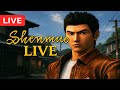 "Shenmue Live – The Journey Continues"