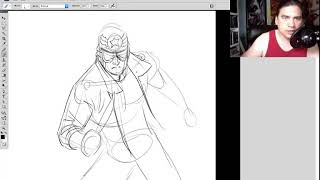 HOW TO Draw Comics like a PRO Workshop Ep. 1: The Head