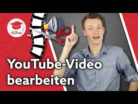 Video: Wie bearbeite ich ein gespeichertes Video?