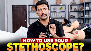 How to Use Your Stethoscope: Hear S3, S4 &amp; Murmurs Like a Pro | Clinical Examination Skills