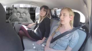 Comedian Stroy Moyd turns Uber Ridesharing into a Dating Gameshow screenshot 2