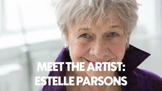 Estelle Parsons in Sam Shepard and Joseph Chaikin&#39;s &#39;Tongues&#39; and &#39;Savage/Love&#39; - 9/22 to 9/24