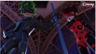 Miraculous World Paris? OFFICIAL NEW TRAILER & Scenes~Huge SPOILERS ?| Tales Of SHADYBUG & CLAWNOIR