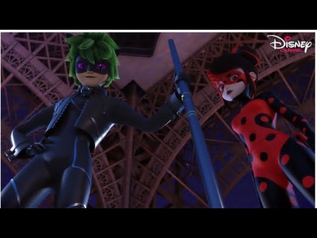 Miraculous World Paris, New, Trailer