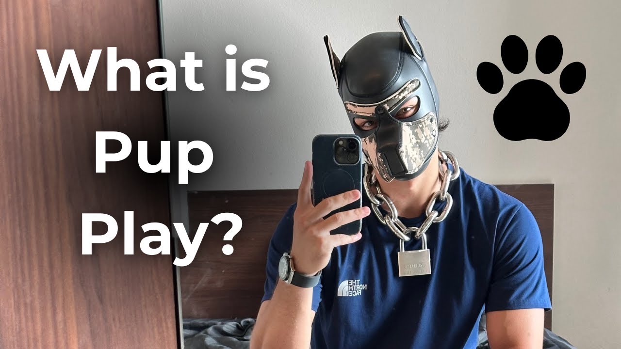 What is Pup Play?
