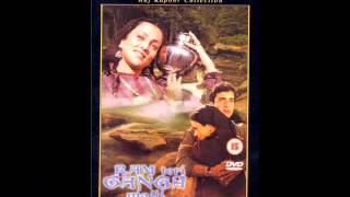 Video thumbnail of "Ram Teri Ganga Maili - Title Song (Suresh Wadkar)"