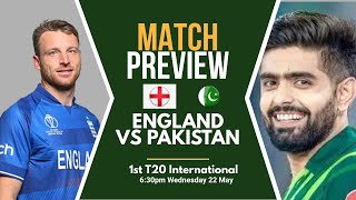 England v Pakistan 1st T20 International Headingley - Match Preview  -2024 | | The Boundary Edge