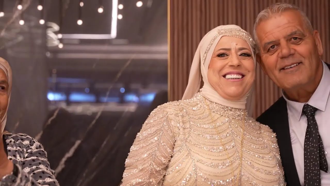 الفنان مراد قربي وفرقته الموسيقيه | حفلة انور خطيب ابو مجدي سهرة العروس ألين - شعب