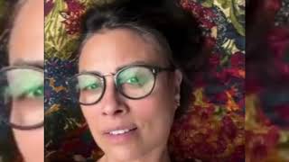 Melanie Sykes reveals  extent of alopecia