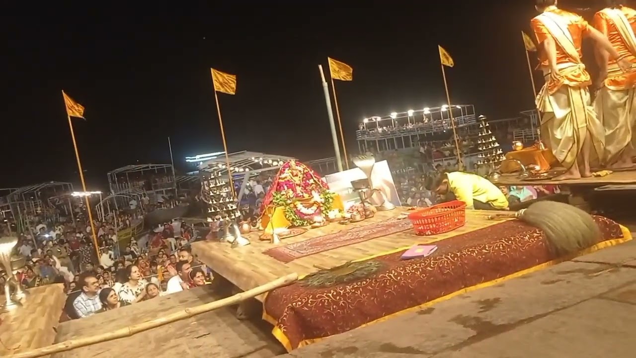 Ma ganga aarti / har har gamge | 