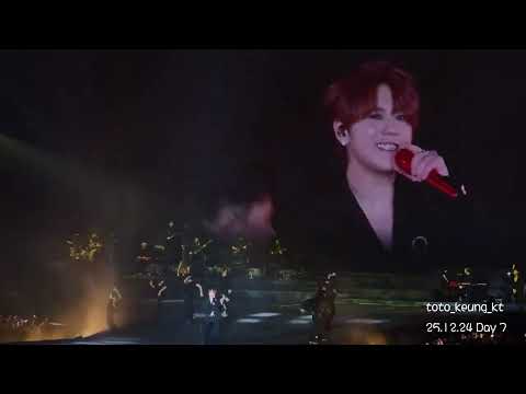 《獅虎流》平安夜首唱｜KEUNG TO "LAVA" LIVE 2025｜倆師徒又一合作｜2025.12.24 (Day 7)