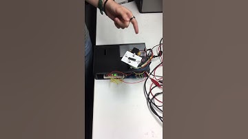 Mechatronics SU18 Final Project - Taylor and Will