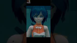 You can slap her