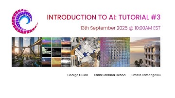 INTRODUCTION TO AI: TUTORIAL #3